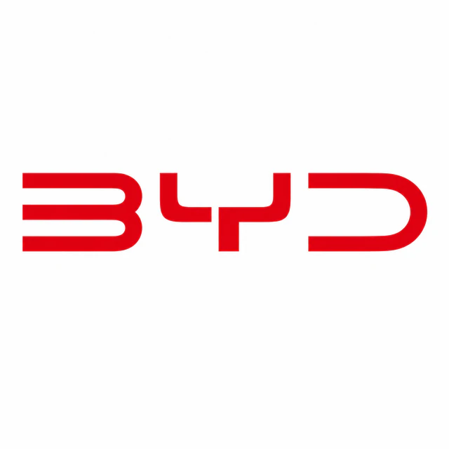 BYD (Cimex Inc.) logo